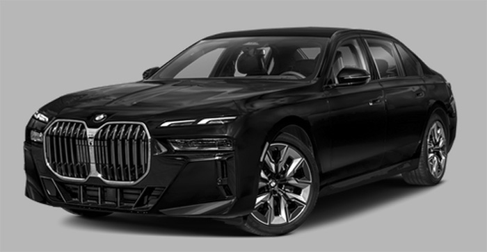 BMW 7-series (2024) BMW 7-series (2024)