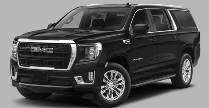 GMC Yukon (2023) GMC Yukon (2023)