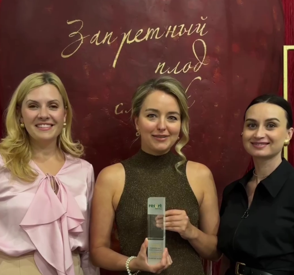 Итоги сезона 2024 у наших партнеров Resort Holidays Итоги сезона 2024 у наших партнеров Resort Holidays