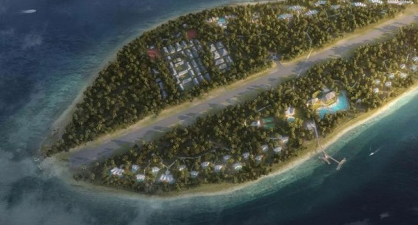 Отдых на частном острове Waldorf Astoria Seychelles Отдых на частном острове Waldorf Astoria Seychelles