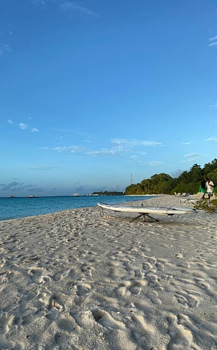 Фото отеля KURAMATHI ISLAND RESORT 4* от наших менеджеров