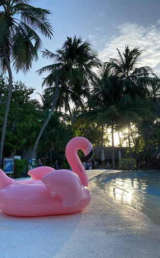 Фото отеля KURAMATHI ISLAND RESORT 4* от наших менеджеров