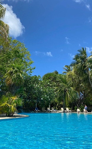 Фото отеля KURAMATHI ISLAND RESORT 4* от наших менеджеров