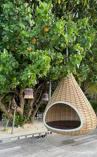 Фото отеля KURAMATHI ISLAND RESORT 4* от наших менеджеров