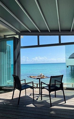 Фото отеля KURAMATHI ISLAND RESORT 4* от наших менеджеров