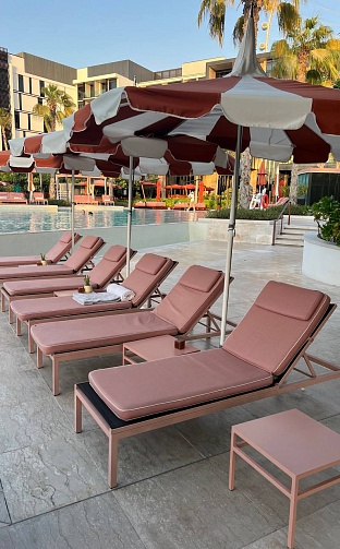 Фото отеля BANYAN TREE DUBAI (EX. CAESARS PALACE DUBAI) 5* от наших менеджеров