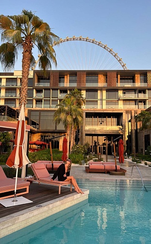 Фото отеля BANYAN TREE DUBAI (EX. CAESARS PALACE DUBAI) 5* от наших менеджеров